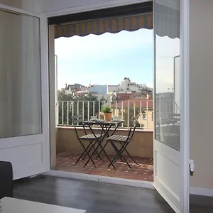 Appartement Fel42 - Fel42 -Spacious And Quiet Apartment, Barcelone