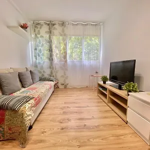 Appartement Nice Flat Near The Beach And Parc Del Forum, Barcelone