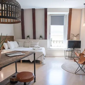 Appartement El Alma De Ramblas, Barcelone