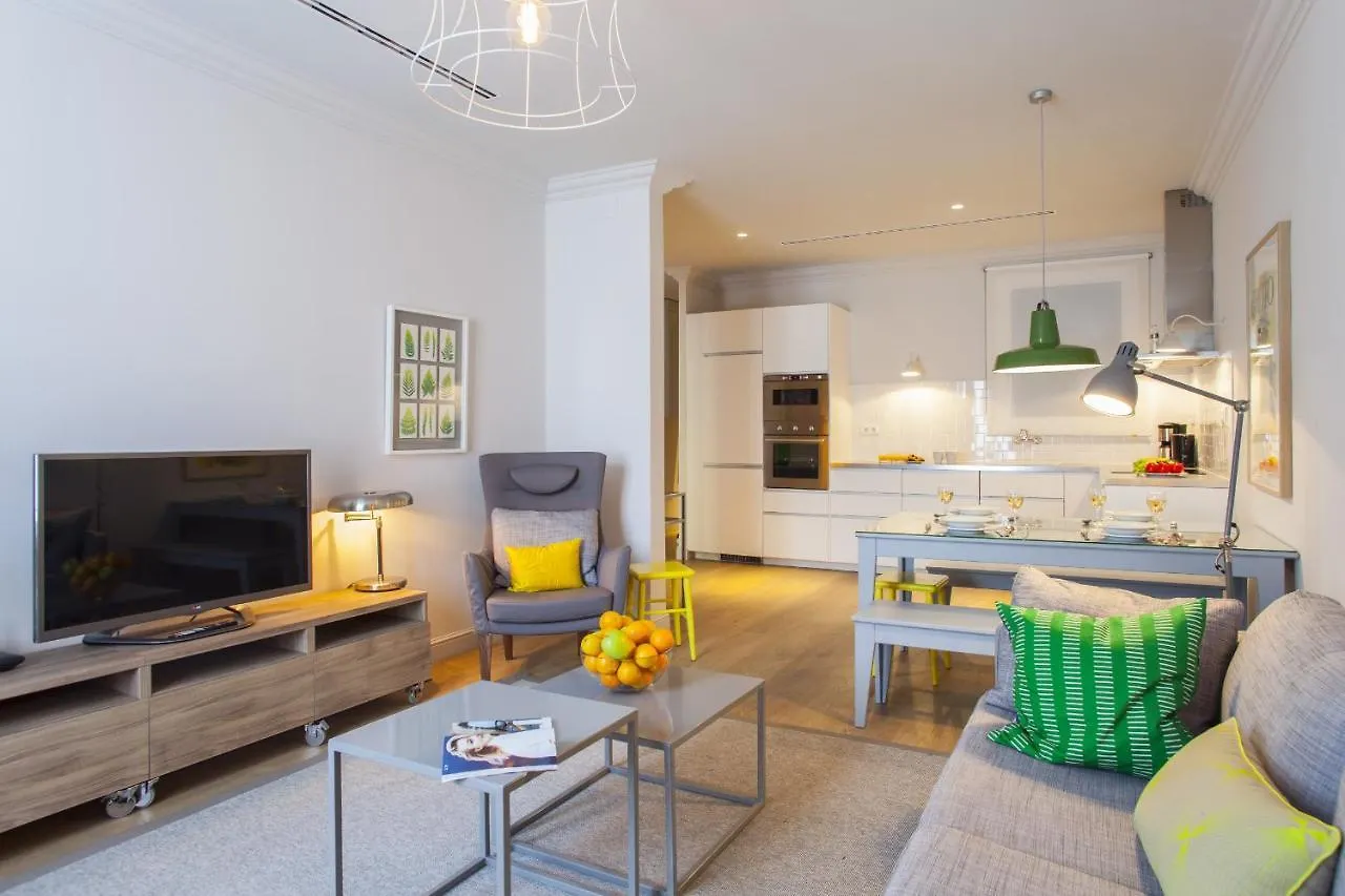 Appartamento Ola Living Broto Barcellona Spagna