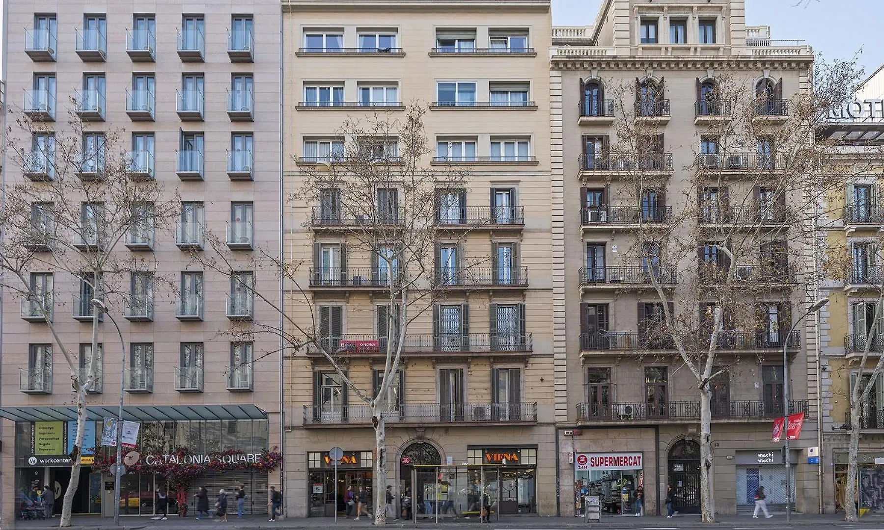 Appartement Ola Living Broto à Barcelone